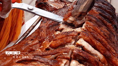 无论你在哪,烤全羊都能送到你眼前!郭靖烤全羊霸气服务开整啦!