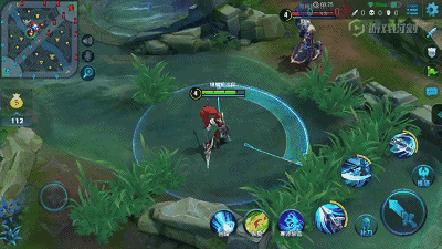 韩信的大招也具有免疫效果,释放大招处于霸体,不会被钟馗钩到!