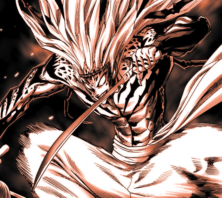 疾风的温德:鬼级升龙级英雄协会进入怪人协会之前碰到的第一个实力还