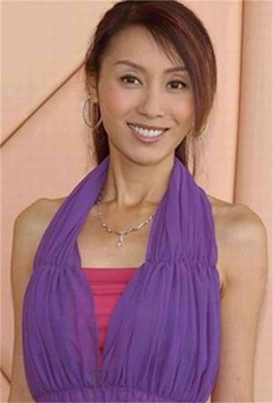 tvb当家花旦高智商:勾引张智霖,陷害经纪人,大家都避之不及|汪子琦|高