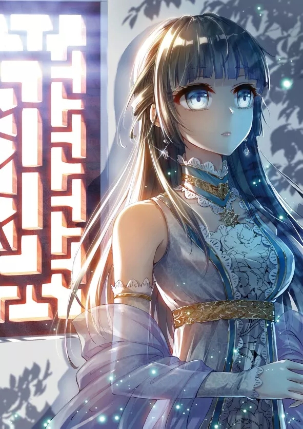 终极斗罗:蓝梦琴的真实身份曝光,蓝轩宇:爸爸,你真坑!