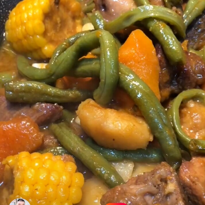 东北人喜欢的一锅出,省时省力,招待客人的最佳选择