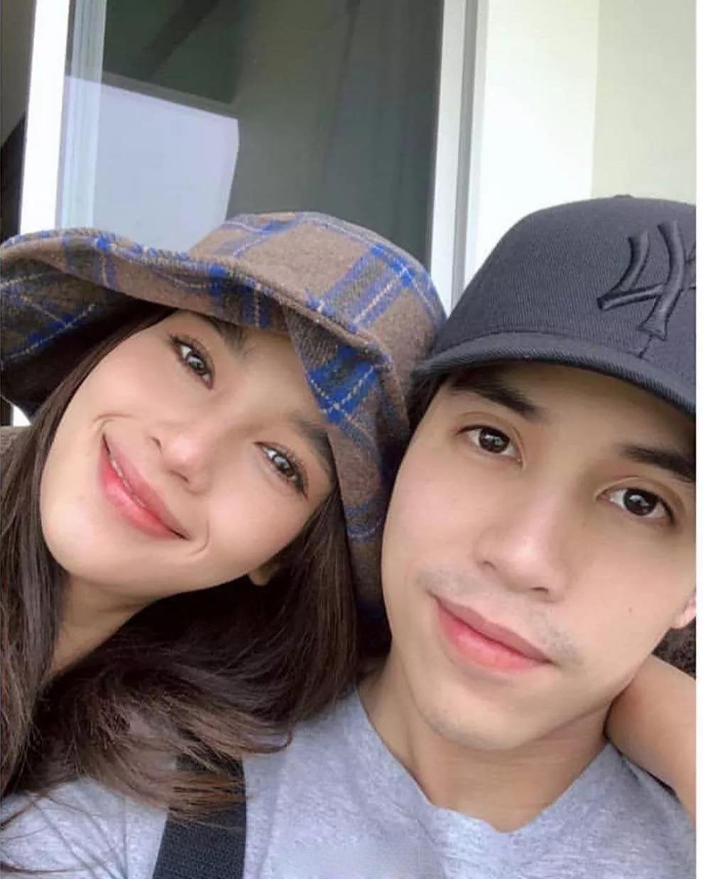 文/追剧嘚乐吧前几日,泰星jes迎来了他27岁的生日,作为女朋友,vill