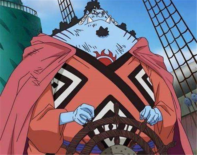 海贼王中最"抗揍"的五个强者,路飞第3,最后1位卡普见了都怕