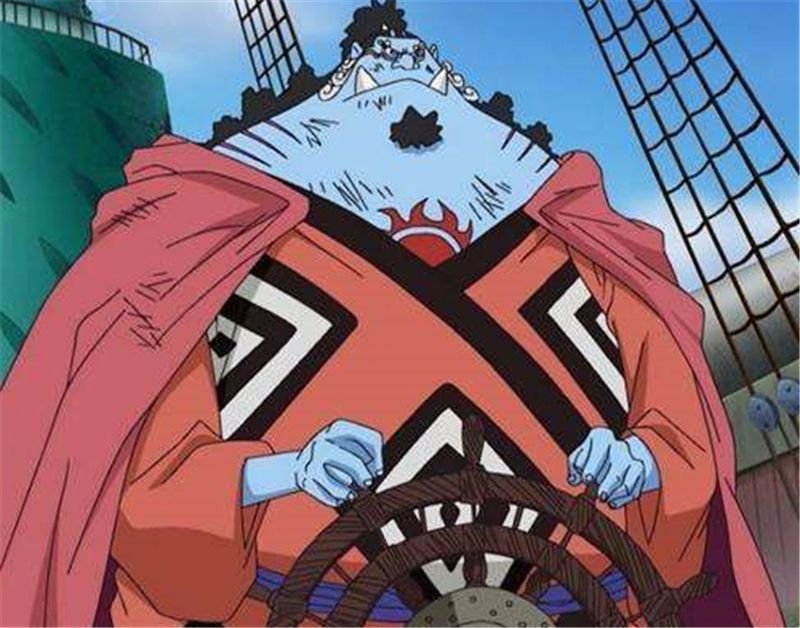 海贼王中最"抗揍"的五个强者,路飞第3,最后1位卡普见了都怕|卡普|甚平