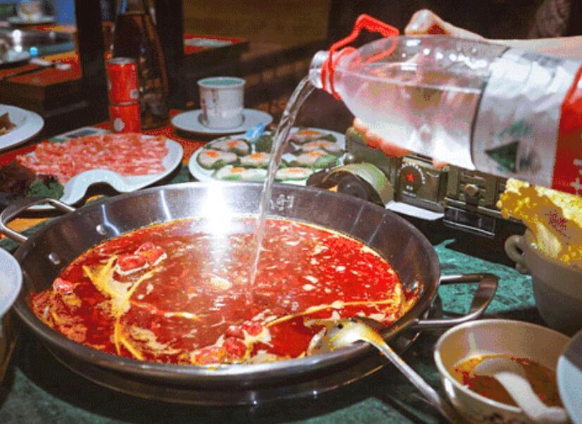 饮料,矿泉水是最差,终于知道为啥越喝越辣了|辣味|吃火锅|效果_新浪