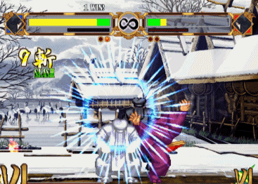 《侍魂》黑子首次露出真容,其武功招式已融合拳皇百家之所长!