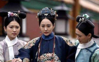 古代娘娘走路都需要搀扶,是何原因?自信美丽的当代女性|娘娘|病态|花盆_新浪新闻