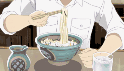 吃的莫过于一碗热乎乎的汤面到了秋天早晚微寒的气温也让人感到了些许