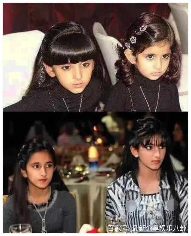 那么如今18岁的萨拉玛公主,变成什么样了呢?