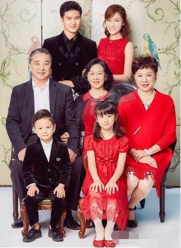 隐瞒了11年叶一茜家庭背景曝光田亮连世界冠军都不要