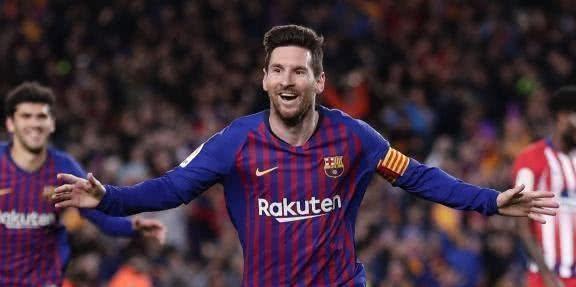 本周欧冠四分之一决赛,梅西将会主宰比赛,曼联