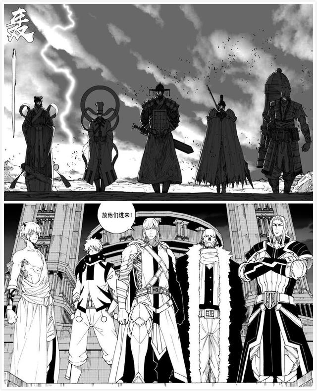 镇魂街天罡龙棋将与骑士对战情况分析铁卒将对上弗洛德