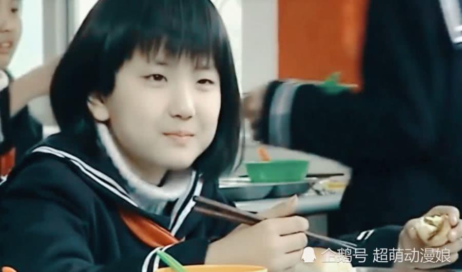 童年颜值最高的童星,《快乐星球》中的艾雪你们还记得吗!