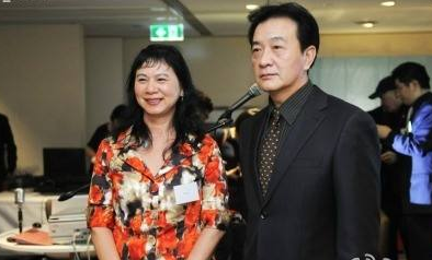 他是20年前的影视大哥,事业当红妻子却被人陷害,今成北影老师|周里京