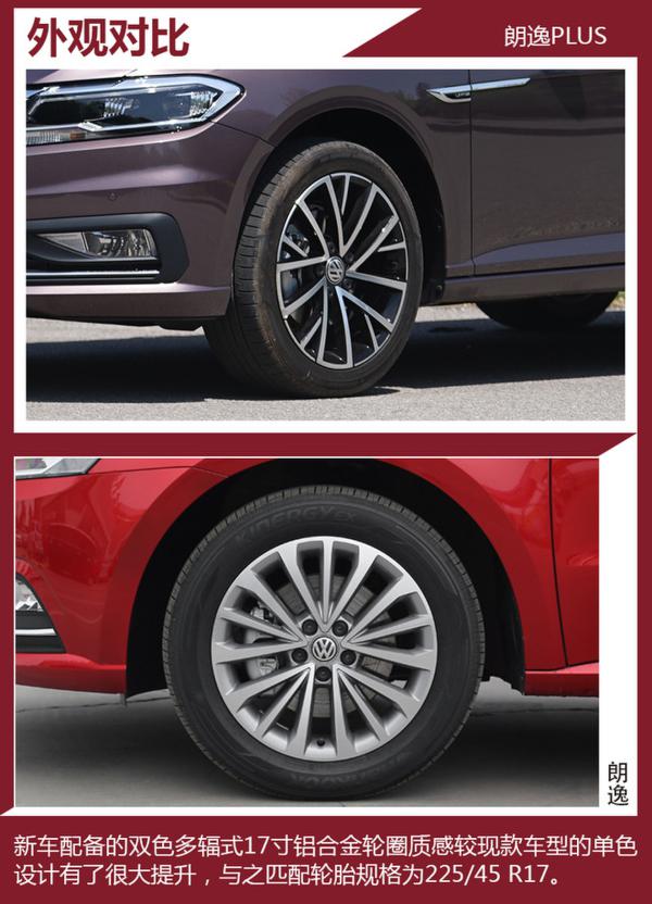 产品力全面提升 朗逸PLUS到底有何变化？