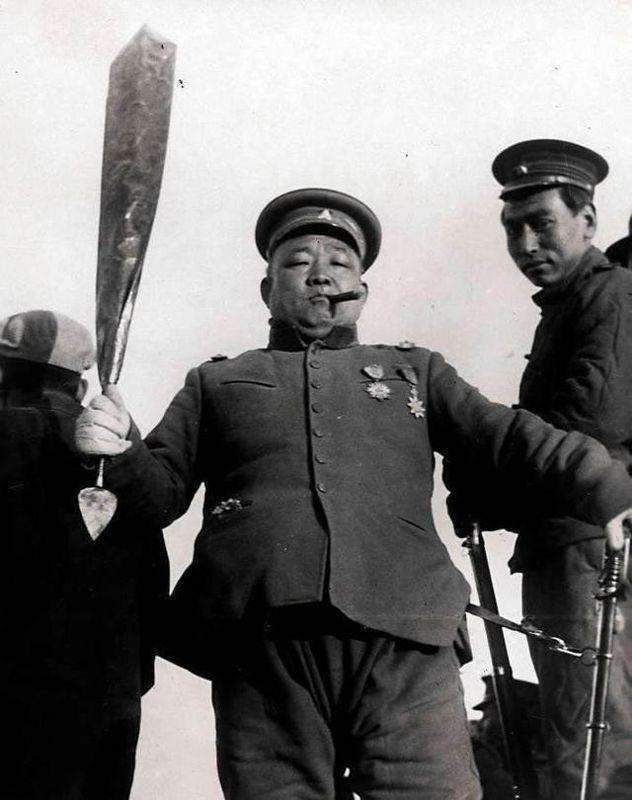 老照片揭秘军阀时期的社会乱象第五张照片令人愤怒