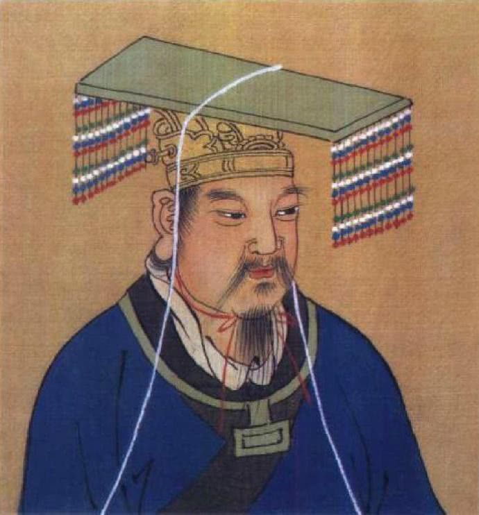 周武王的历史事迹,每一个都是为人处世的镜子