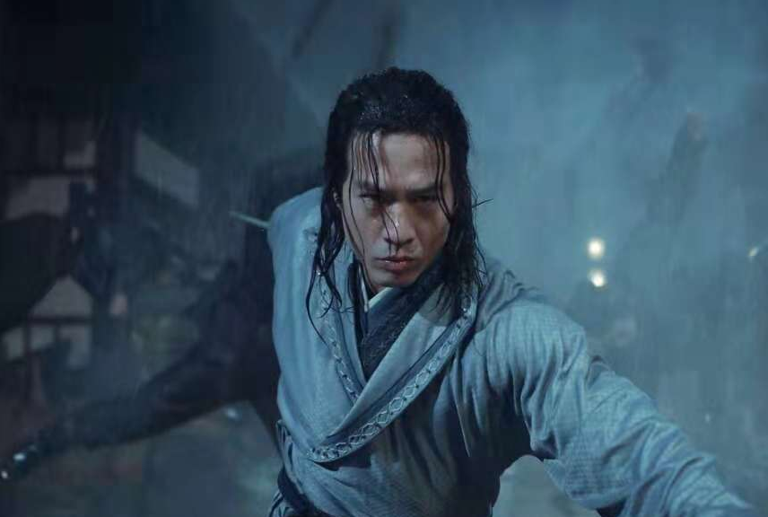 将夜:朝小树拜访柳白被"陷害",掉下山谷遇到"命中注定"的她