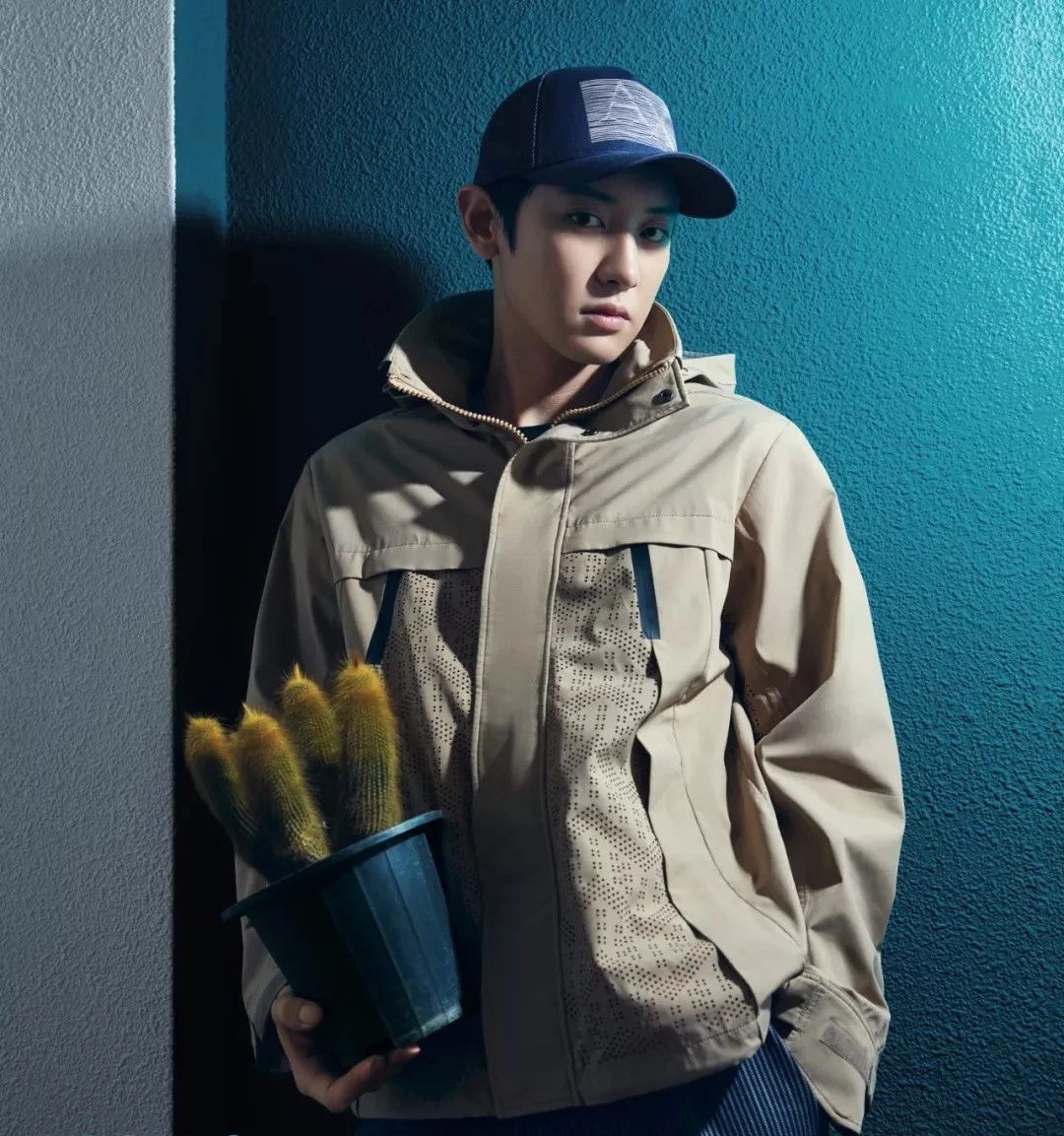 年纪轻轻就成为韩国组合exo的门面,他就是传说中的隔壁家孩子!