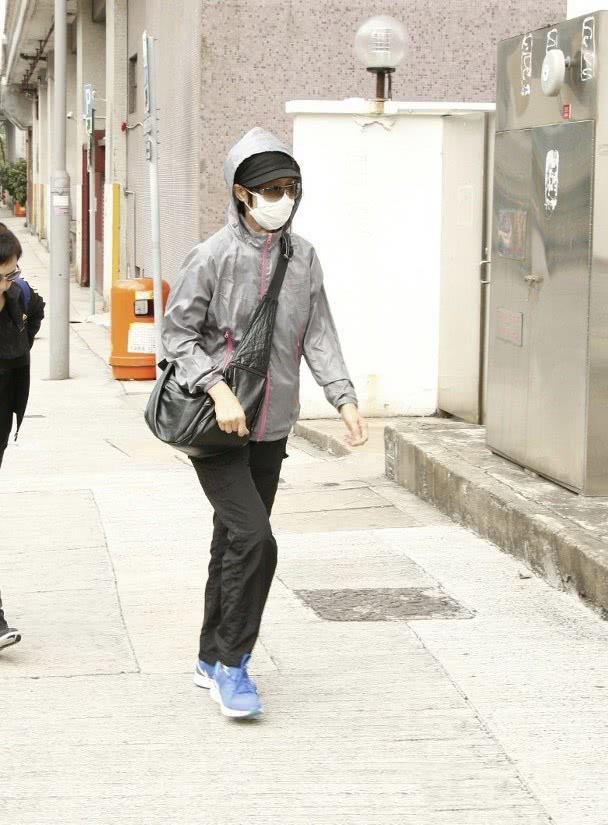 古天乐发声联系到蓝洁瑛姐姐,已到殓房认