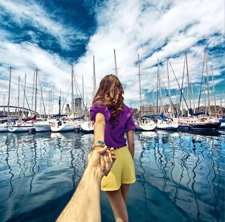 攻略 | 那些适合情侣的旅行圣地(国外篇)