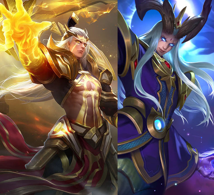 第四组是后羿配东皇太一,说起后羿这个英雄,他最大的优点就是高射速与