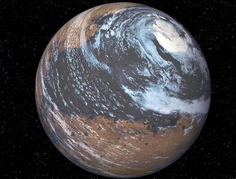 类地行星|生命|星球_新浪新闻