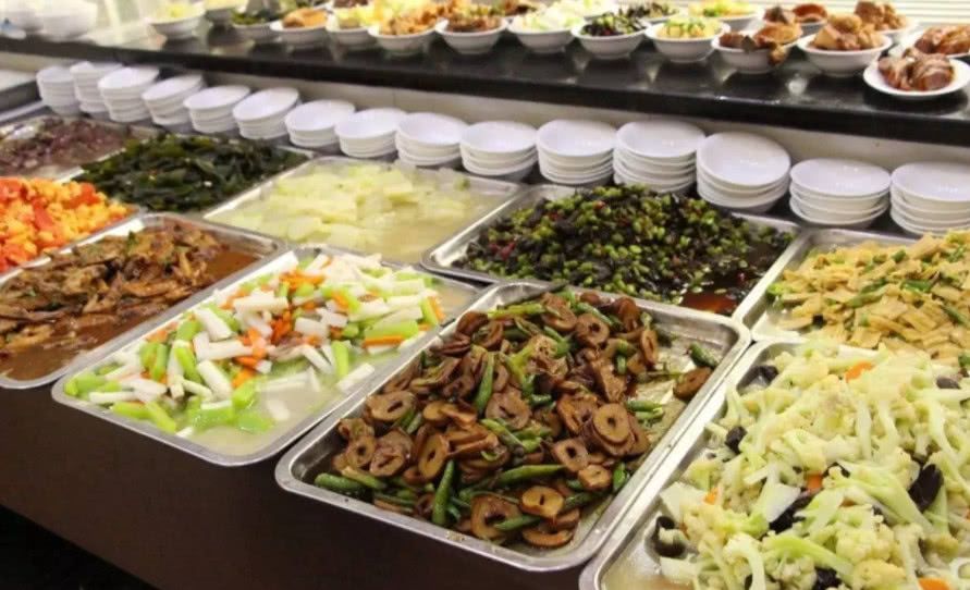 京东食堂大曝光!这一食材惹怒众人,网友:当猪养?
