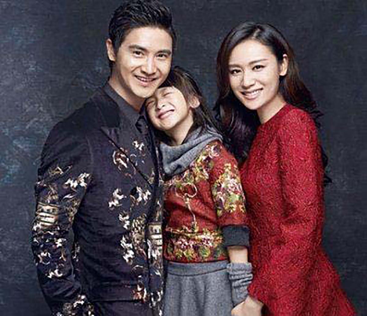 5对最会带娃明星,邓超夫妇事业爱情双丰收,网友:只服最后一位