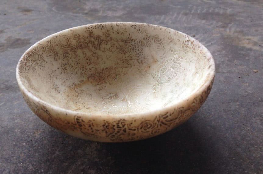 古董|玉碗|街边_新浪新闻