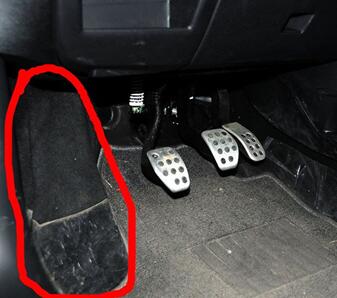 汽车油门的作用是什么油门的正确使用方法