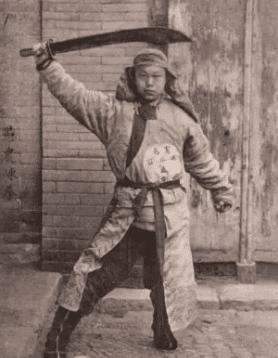 义和团在山东兴起的原因|义和团运动|扶清灭洋|佛山|义和拳|习武_新浪新闻