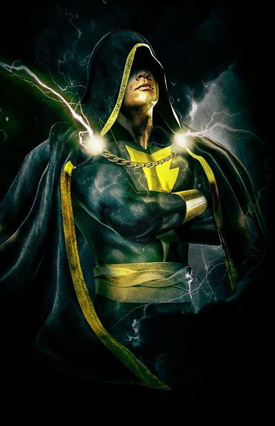 雷霆沙赞观影需知起源故事沙雕英雄拯救世界沙赞竟然有6个