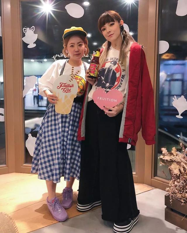 矮个女孩注意了!想变高选这几双街头正夯的厚底球鞋就对了
