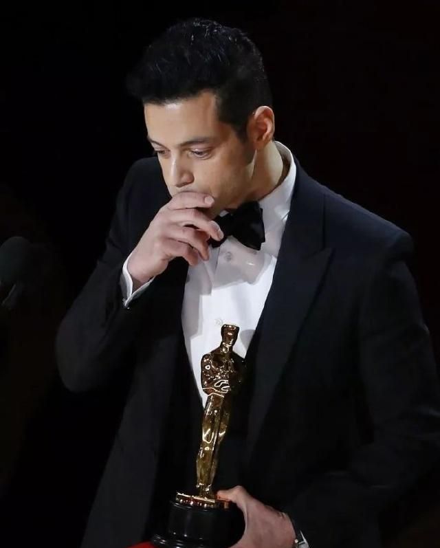 奥斯卡第二位80后影帝!原来你是这样的"大眼萌"
