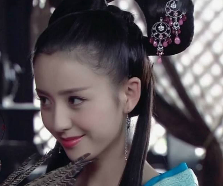 5位"古装美女",很多人的童年女神,你最喜欢哪一个?