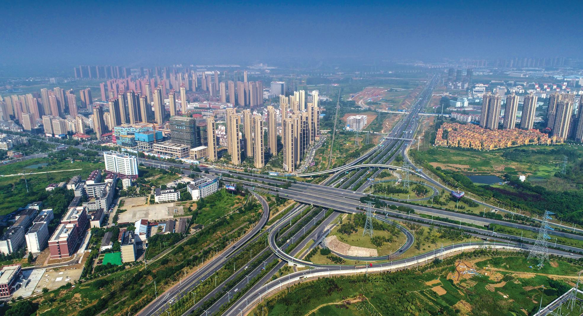 这个安徽唯一的全国百强县,从最穷到最富,你知道是哪里吗