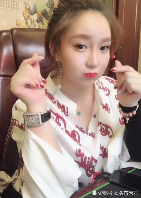 刘大美离开快手不忘消费粉丝一个细节引起粉丝众怒活该