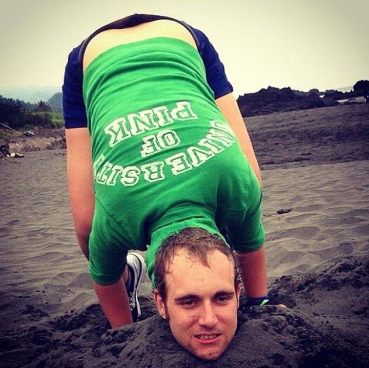 15张神奇的错位图,你第一眼绝对会看错!