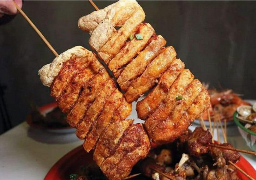 长沙人最爱的几种街头美食,大香肠上榜,你吃过几个?