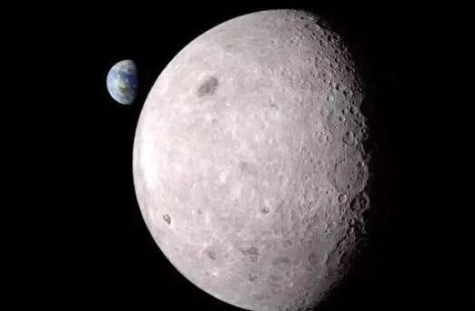 嫦娥4号:月球背面既没有外星人也没有外星基地,更没有战争痕迹