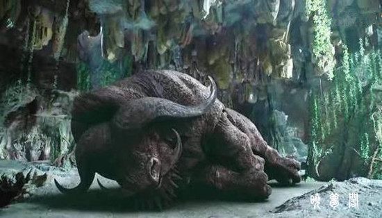 《扶摇》中的灵兽呲铁,它本来的面目可能是这三种上古妖兽!