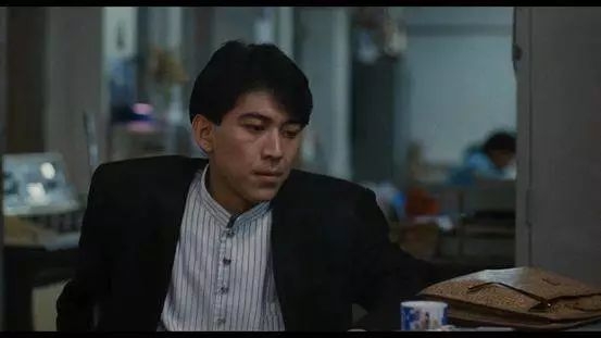 台湾演员里的另类,天生就有黑老大气质,和吴镇宇张耀扬有一拼