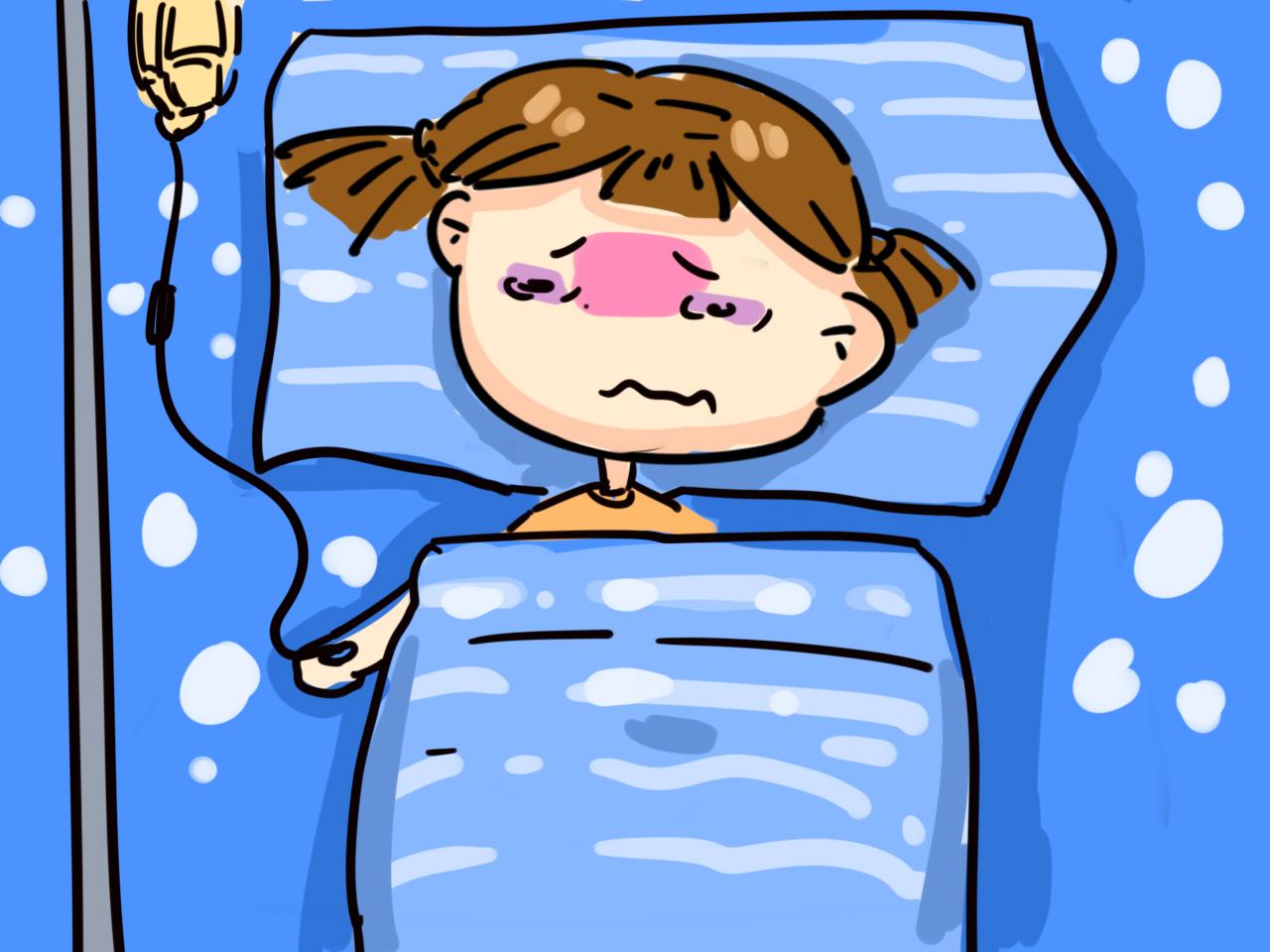 孩子生病时妈妈要做好这几点, 否则孩子生一次病, 就长一次脾气!