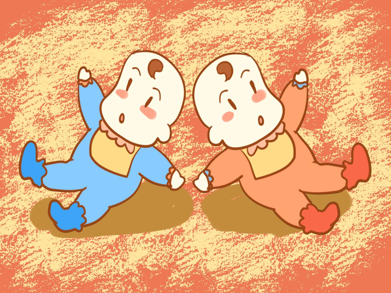 二胎时代, 生两个娃的好处很多, 第三点让一胎家庭很羡慕!