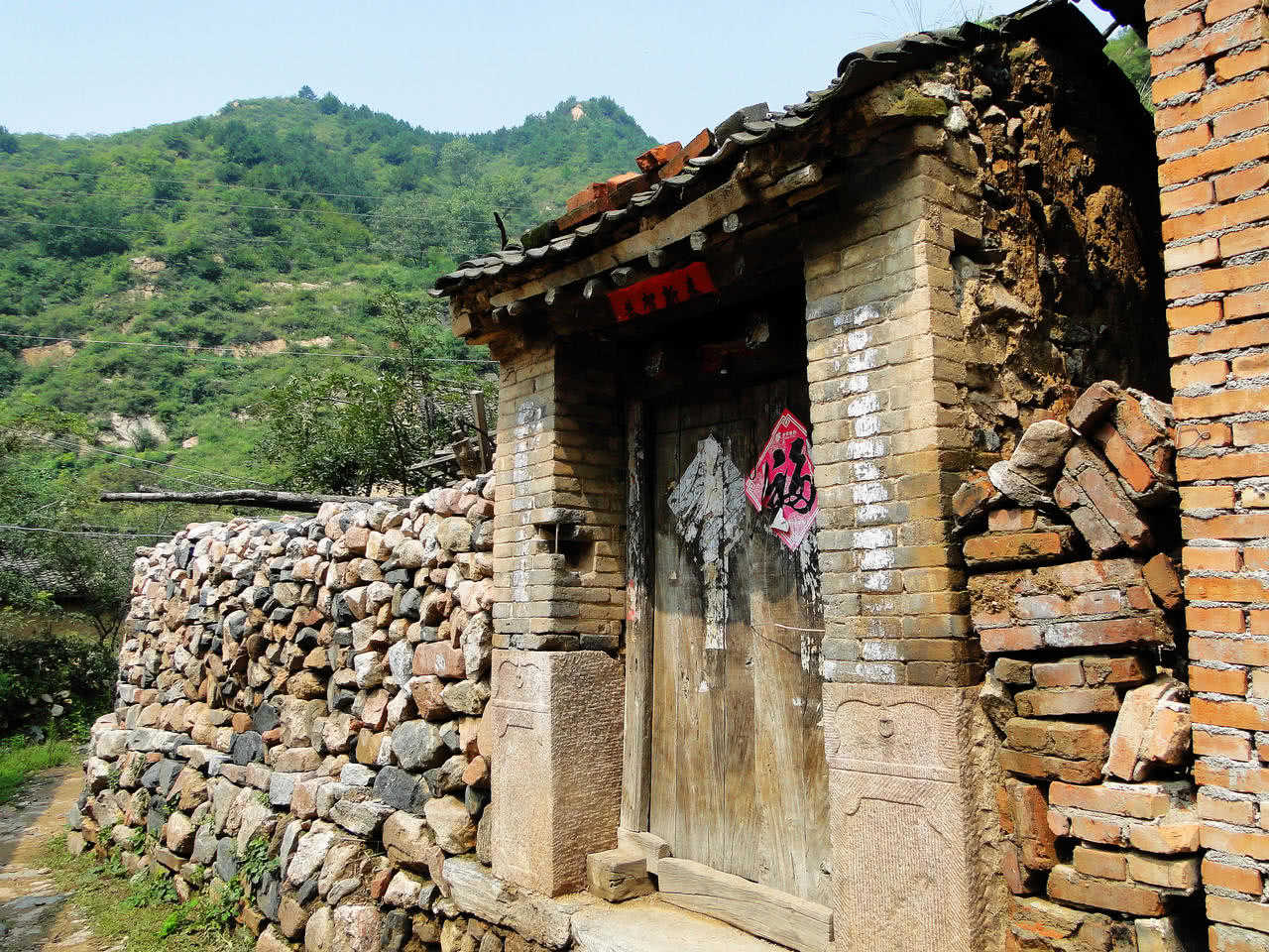 河北这个景点太接地气了,里面全是原生态的风景,名字特别有趣