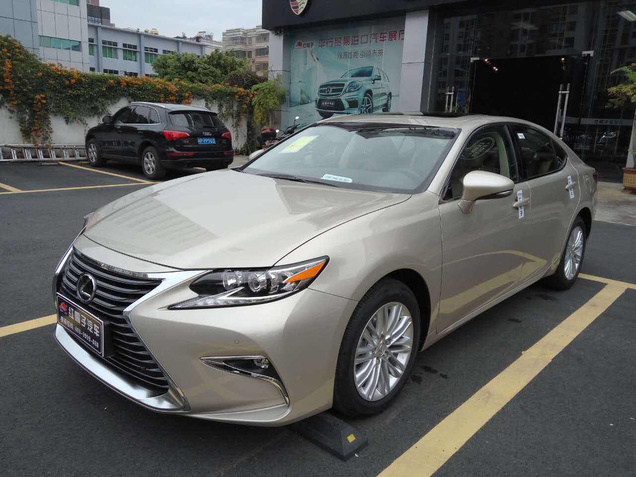 加价两万提不到车,雷克萨斯es200有没有被吹上天?