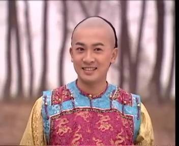 《还珠格格》男演员:永琪老了,尔康老了,他48却像小伙子