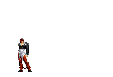 《拳皇》八神脚带,是为了封印那股被禁忌力量?